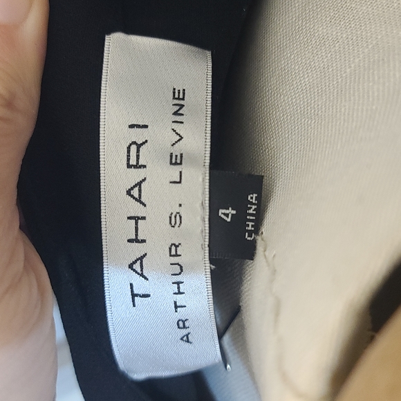 Tahari Jacket Blazer 4 - Picture 3 of 4